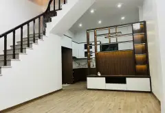 Nhà 5 tầng diện tích 46m2 tại Tây Mỗ giá tốt giảm 300 triệu, Chỉ hơn 8 Tỷ, Sat Mỹ Đình... Bán nhà riêng tại Tây Mỗ, Hà Nội 01