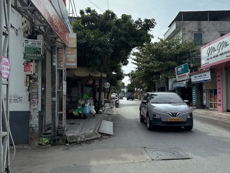 Đất Mặt Phố Phường Kiến An – Cơ Hội Vàng Đầu Tư... Bán đất tại Kiến An, Hải Phòng 01