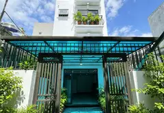 Bán nhà riêng 5 tầng xã Đại Thanh, Thanh Trì, ô tô vào nhà, lô góc diện tích 60m2... Bán nhà riêng tại Đại Thanh, Hà Nội 01