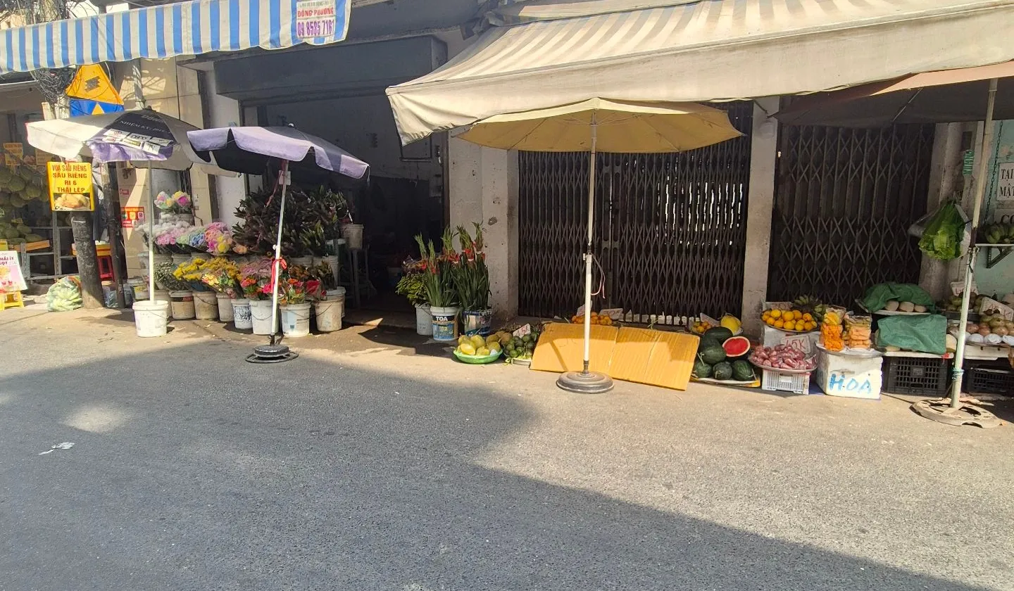 Bán đất mặt tiền Trần Hữu Trang, phường Phú Nhuận, diện tích 52m2, giá 13.7 tỷ... Bán đất tại Phú Nhuận, Hồ Chí Minh 01