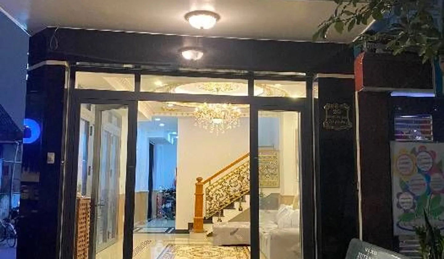 Biệt thự mặt phố góc, 7 tầng hiện đại tại trung tâm quận Gò Vấp... Bán nhà mặt phố tại An Nhơn, Hồ Chí Minh 01