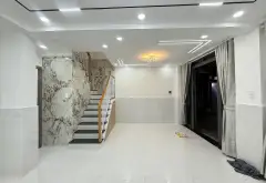 HXH – NHÀ MỚI 2 TẦNG – LẠC LONG QUÂN - NI SƯ HUỲNH LIÊN, P. BẢY HIỀN – 40M² (5,8 x 7,5) – 3PN – 2WC... Bán nhà riêng tại Bảy Hiền, Hồ Chí Minh 08
