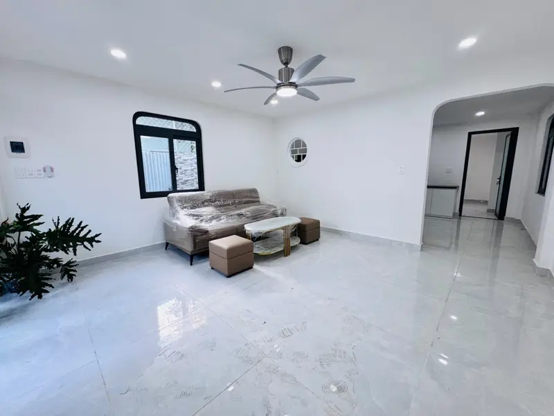 Bán Nhà Riêng 2 Tầng Diện Tích 43.6m² Tại Bình Thạnh Giá Hợp Lý... Bán nhà riêng tại Bình Thạnh, Hồ Chí Minh 01