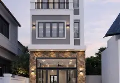 Nhà 3 tầng hiện đại tại Bắc Sơn, tiện lợi cho gia đình và khu công nghiệp... Bán nhà riêng tại An Dương, Hải Phòng 01
