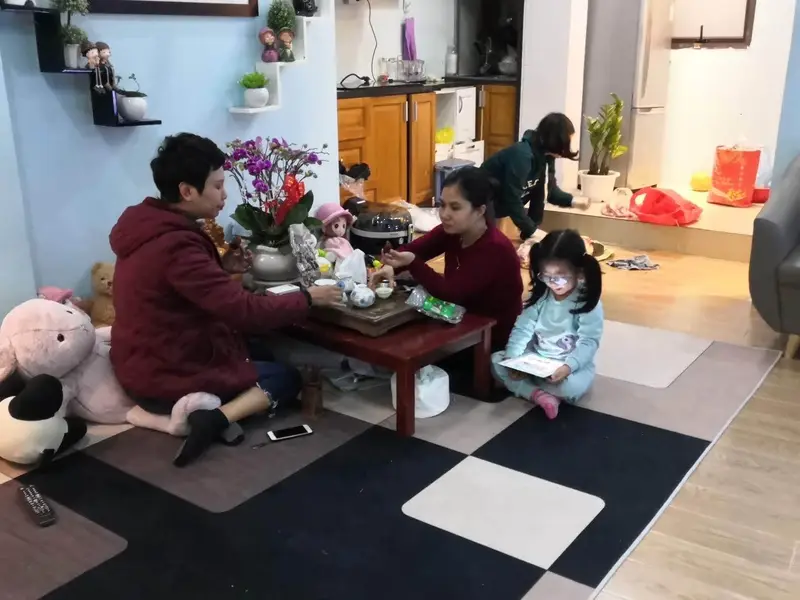 Bán chung cư mini tầng 7 tại Kim Hoa, căn góc view hồ Ba Mẫu... Bán chung cư mini tại Đống Đa, Hà Nội 01