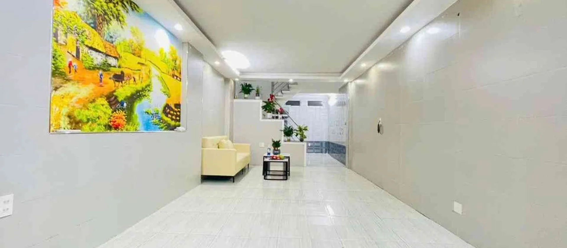 Nhà 3 tầng mặt ngõ lớn thuận tiện kinh doanh tại Lạch Tray, Hải Phòng... Bán nhà riêng tại Lê Chân, Hải Phòng 01