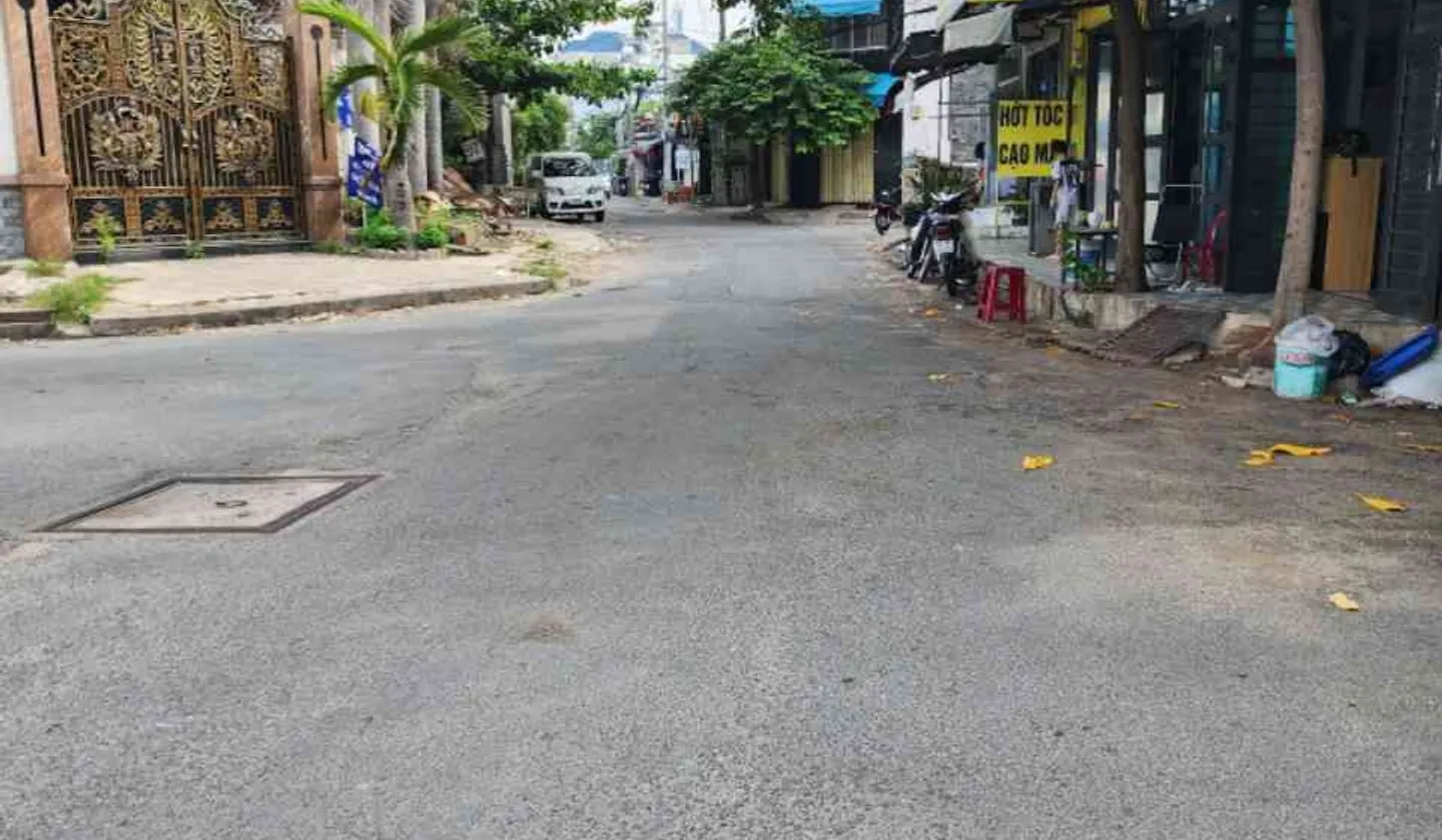 Nhà 4 tầng 53.5m2 tại Tân Phú giá 8.7 tỷ, ô tô vào nhà... Bán nhà riêng tại Tân Sơn Nhì, Hồ Chí Minh 01