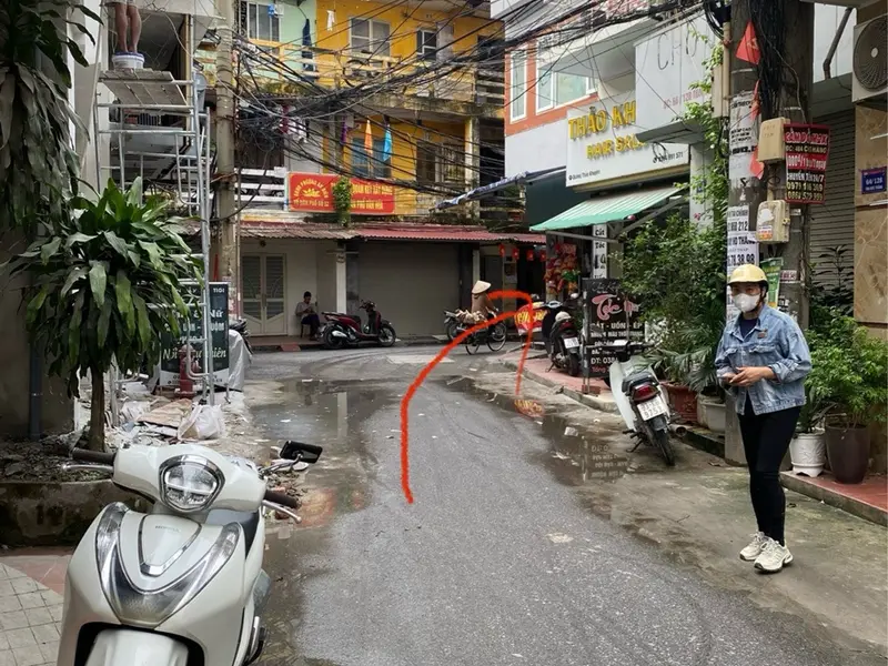 Nhà riêng 3 tầng tại khu vực trung tâm quận với thiết kế hiện đại... Bán nhà riêng tại Lê Chân, Hải Phòng 01