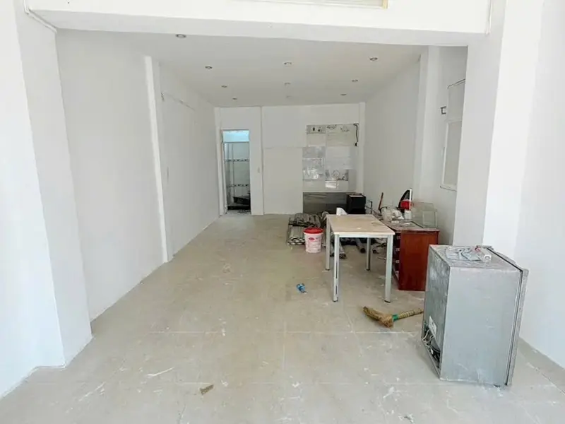 Nhà Mặt Tiền Rạch Bùng Binh - Kinh Doanh Sầm Uất, Sẵn Sàng Bàn Giao... Bán nhà mặt phố tại Nhiêu Lộc, Hồ Chí Minh 01