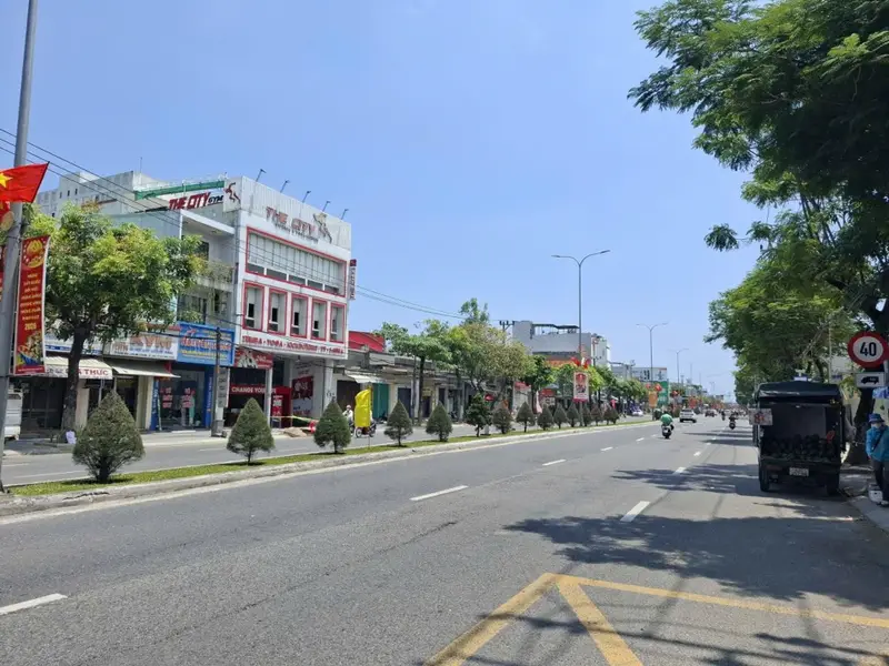 🔥 MẶT TIỀN TÔN ĐỨC THẮNG – 170M² – NGANG 6.1M – DÒNG TIỀN 25TR/THÁNG... Bán nhà mặt phố tại Hòa Khánh, Đà Nẵng 01