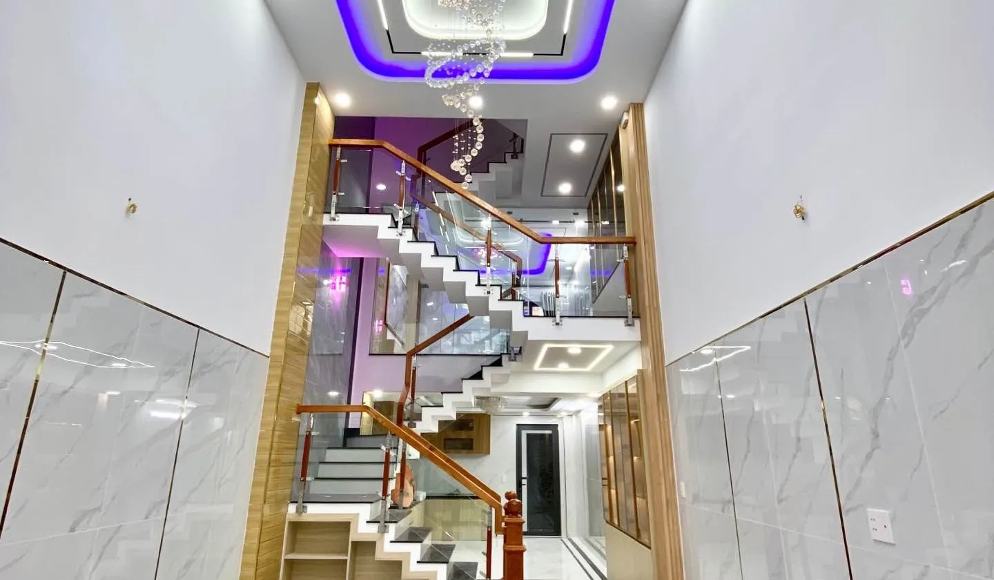 ​Hiếm Có Khó Tìm: 83m² Trương Phước Phan 5 Tầng Đẹp Lung Linh – 8.7 Tỷ... Bán nhà riêng tại Bình Trị Đông, Hồ Chí Minh 01