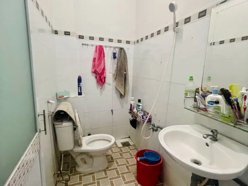Nhà đường Nguyễn Sỹ Sách, ngay chợ Tân Trụ ( Tân Bình cũ )... Bán nhà riêng tại Tân Sơn, Hồ Chí Minh 01