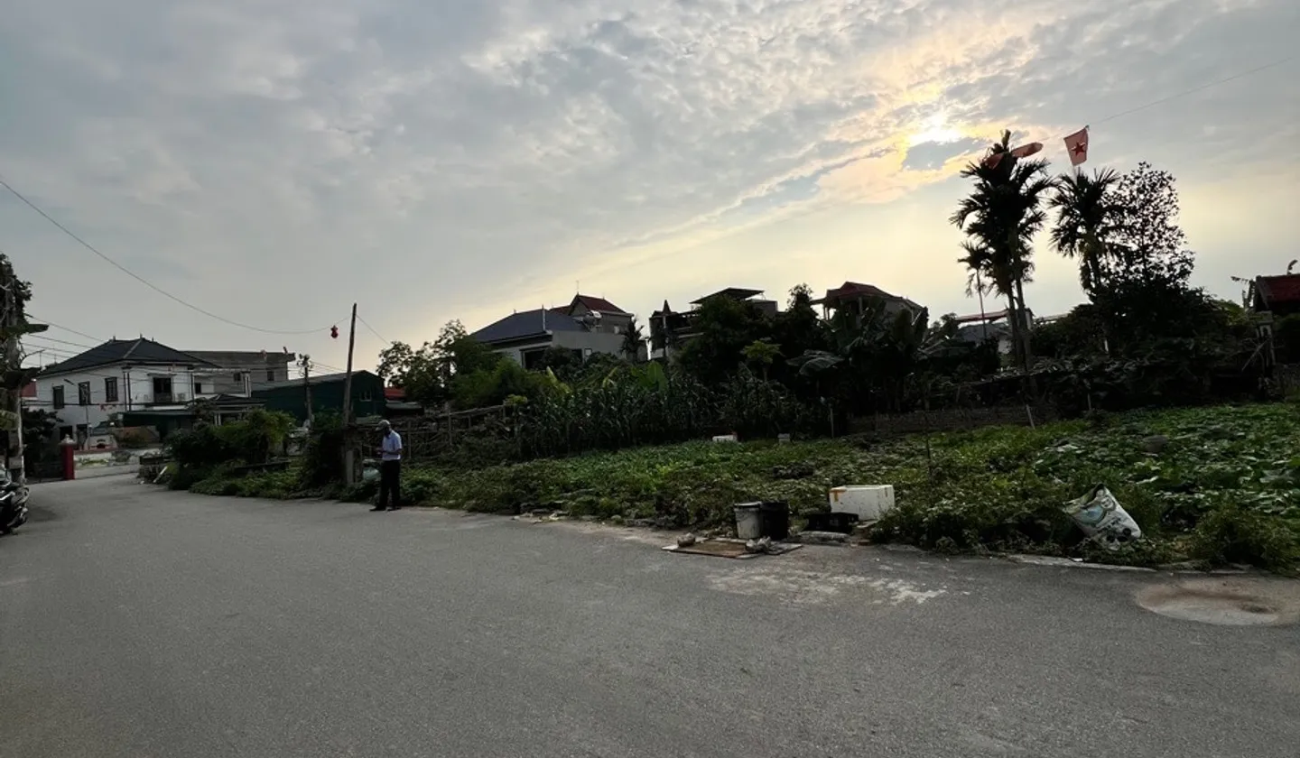 🔥🔥DT 80, 1m2 🌺 NỞ HẬU 🌲 SỔ ĐỎ CHÍNH CHỦ 🏘️ XUÂN LAI - GIA BÌNH - BẮC NINH🍀... Bán đất tại Gia Bình, Bắc Ninh 01