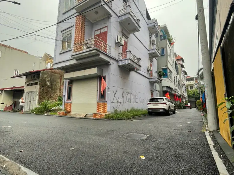 🏡 HÀNG HIẾM – CHỐT NHANH! LÔ GÓC 2 MẶT ĐƯỜNG, 75M²... Bán nhà riêng tại Phúc Thịnh, Hà Nội 01