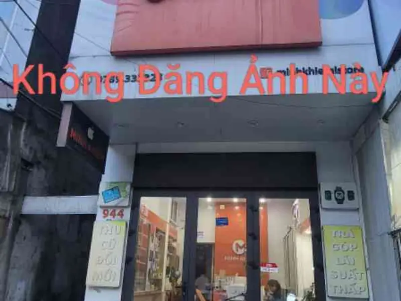 🏠 BÁN NHÀ MẶT TIỀN TRẦN CAO VÂN – ĐOẠN GẦN MẸ NHU... Bán nhà mặt phố tại Thanh Khê, Đà Nẵng 01