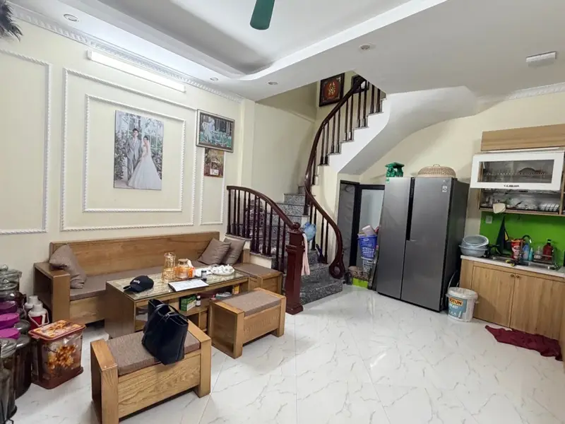 Nhà 5 tầng phân lô ngõ ô tô khu Ngọc Thụy, diện tích 31m2... Bán nhà riêng tại Bồ Đề, Hà Nội 01