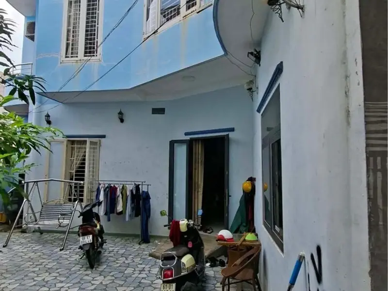 Mua Bán nhà tại trung tâm phường Dĩ An, gần chợ Dĩ An 1, 215m2 mặt tiền 9.2m... Bán nhà riêng tại Dĩ An, Hồ Chí Minh 01