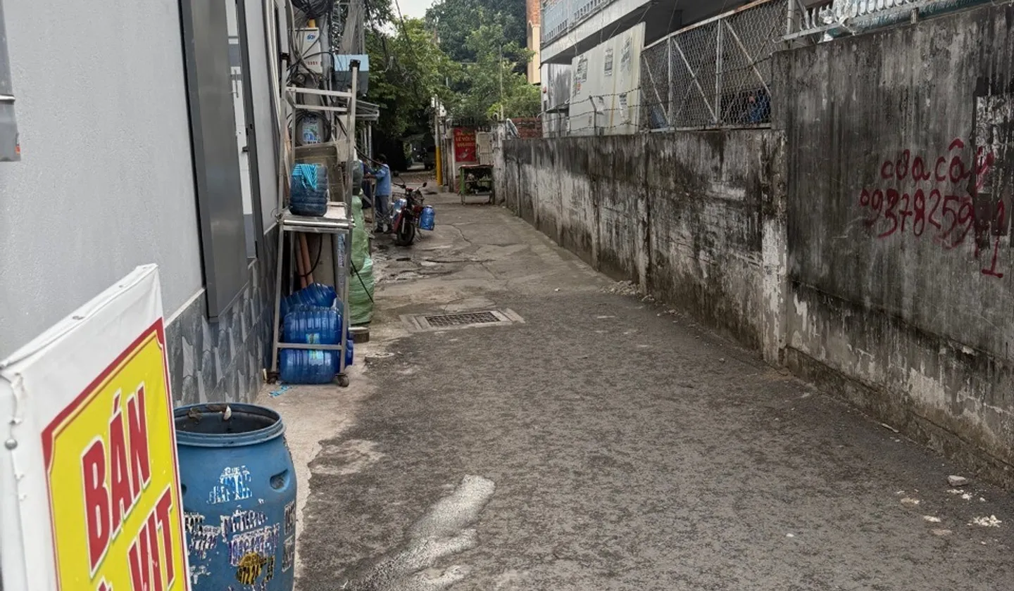 Bán nhà và đất 2 sổ liền kề tổng 285m2 tại Quốc Lộ 13... Bán nhà riêng tại Hiệp Bình, Hồ Chí Minh 01