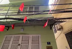 Nhà 5 tầng Lô Góc Kinh Doanh Tốt Gần Mặt Phố... Bán nhà riêng tại Văn Miếu - Quốc Tử Giám, Hà Nội 02