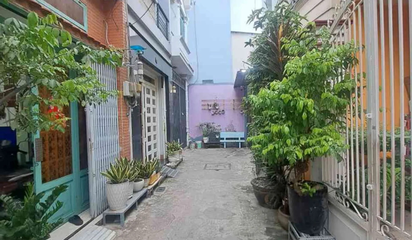 Nhà 2 Tầng Tân Phú Giá Hời, Tận Hưởng Cuộc Sống Thoải Mái... Bán nhà riêng tại Tây Thạnh, Hồ Chí Minh 01