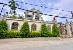 🏦 Siêu phẩm Biệt thự vườn thiết kế hiện đại 2 mặt tiền,cực sang trọng và thoáng,Hẽm 8m-DT:375m2... Bán biệt thự, liền kề tại Dĩ An, Hồ Chí Minh 03