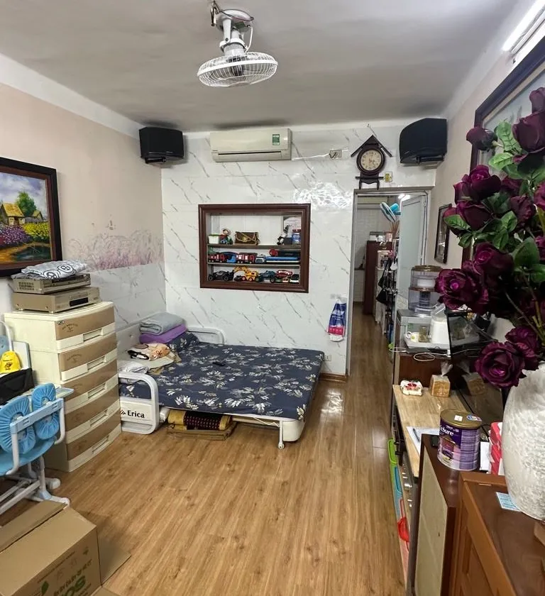Bán căn hộ 2 phòng ngủ trung tâm Đống Đa giá 3,8 tỷ... Bán căn hộ chung cư tại Đống Đa, Hà Nội 01