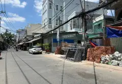 Bán Dãy Trọ sát ĐH Marketing Quận 7_ diện tích 236m2 _ Doanh thu ổn định... Bán nhà riêng tại Tân Hưng, Hồ Chí Minh 01
