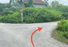 Bán đất mặt tiền 27m tại xã gần sân bay Nội Bài, thích hợp phân lô hoặc xây biệt thự... Bán đất tại Kim Anh, Hà Nội 05