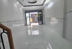 Cơ hội hiếm có sở hữu nhà 2 tầng kiên cố ở Bình Tân giá chỉ 3.8 tỷ... Bán nhà riêng tại Bình Tân, Hồ Chí Minh 01