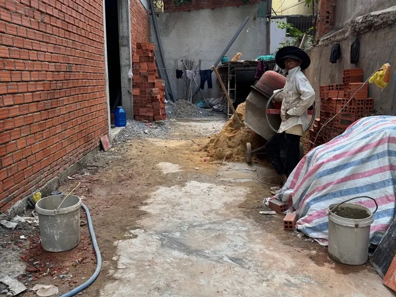 Bán đất 2 mặt hẻm gần mặt đường Nguyễn Sỹ Sách, phường Tân Sơn... Bán nhà riêng tại Tân Sơn, Hồ Chí Minh 01