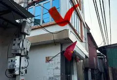 Nhà 4 tầng lô góc ô tô đỗ cửa tại Phù Khê Bắc Ninh... Bán nhà riêng tại Phù Khê, Bắc Ninh 01