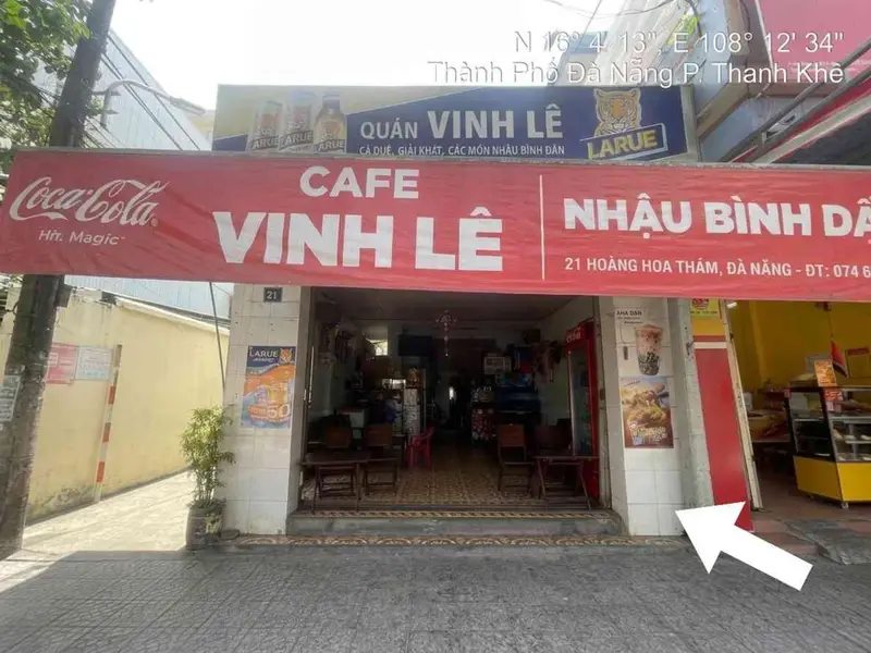 Nhà mặt phố Hoàng Hoa Thám - Lô góc kẹp kiệt, kinh doanh đỉnh... Bán nhà mặt phố tại Thanh Khê, Đà Nẵng 01