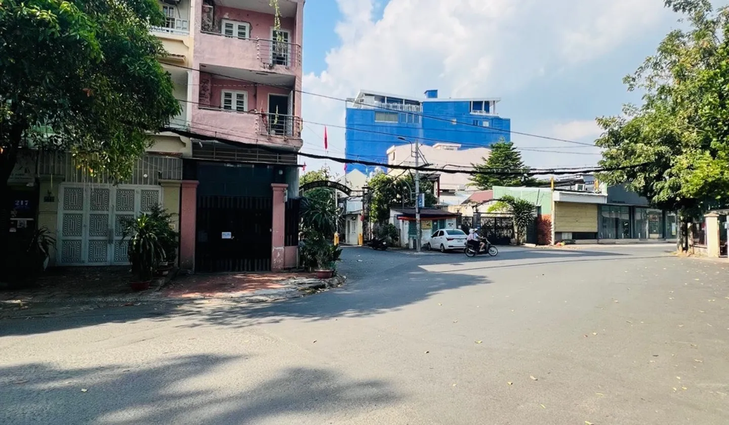 ⛳️ NHÀ MẶT TIỀN SÁT ĐƯỜNG NGUYỄN OANH GÒ VẤP ....CĂN GÓC ( 71m2 - 4 tầng )... Bán nhà mặt phố tại Gò Vấp, Hồ Chí Minh 01