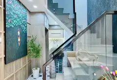 Bán nhà riêng gần hẻm xe hơi Thống Nhất, 2pn 2wc nhà mới chỉ vô ở... Bán nhà riêng tại An Hội Đông, Hồ Chí Minh 03