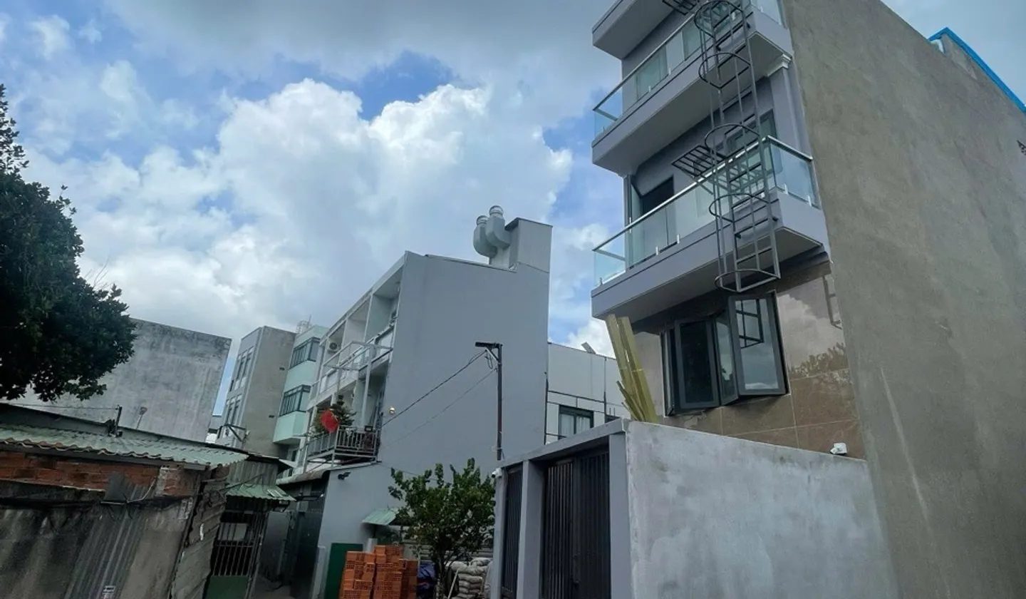 ĐẤT TRỤC ĐƯỜNG ĐẶNG VĂN BI– TRƯỜNG THỌ - DT:109m2(4x28.3) chỉ 7.2 tỷ Sổ hồng riêng... Bán nhà mặt phố tại Thủ Đức, Hồ Chí Minh 01