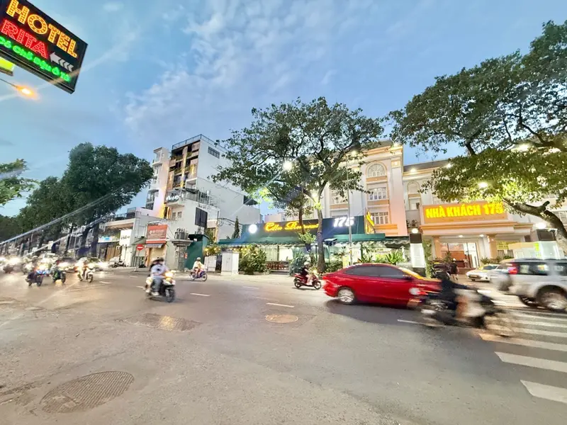 Bán nhà riêng rộng 93m2 tại phường Hạnh Thông, gần công viên Gia Định... Bán nhà riêng tại Hạnh Thông, Hồ Chí Minh 01