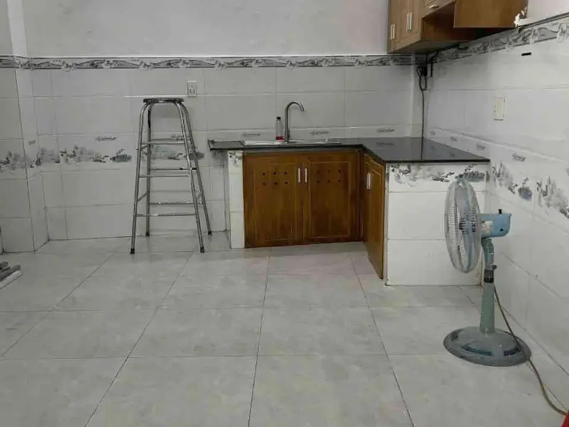 Nhà 4 Tầng 3PN Sạch Đẹp, Vào Ở Ngay Tại Quận Trung Tâm... Bán nhà riêng tại Bảy Hiền, Hồ Chí Minh 01