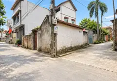 Bán nhà cấp 4 - 45m2 tại xã Thiên Lộc, Hà Nội, mặt tiền 5.3m- Gần Cầu Thượng Cát - Tài Chính Nhỏ... Bán đất tại Thiên Lộc, Hà Nội 01