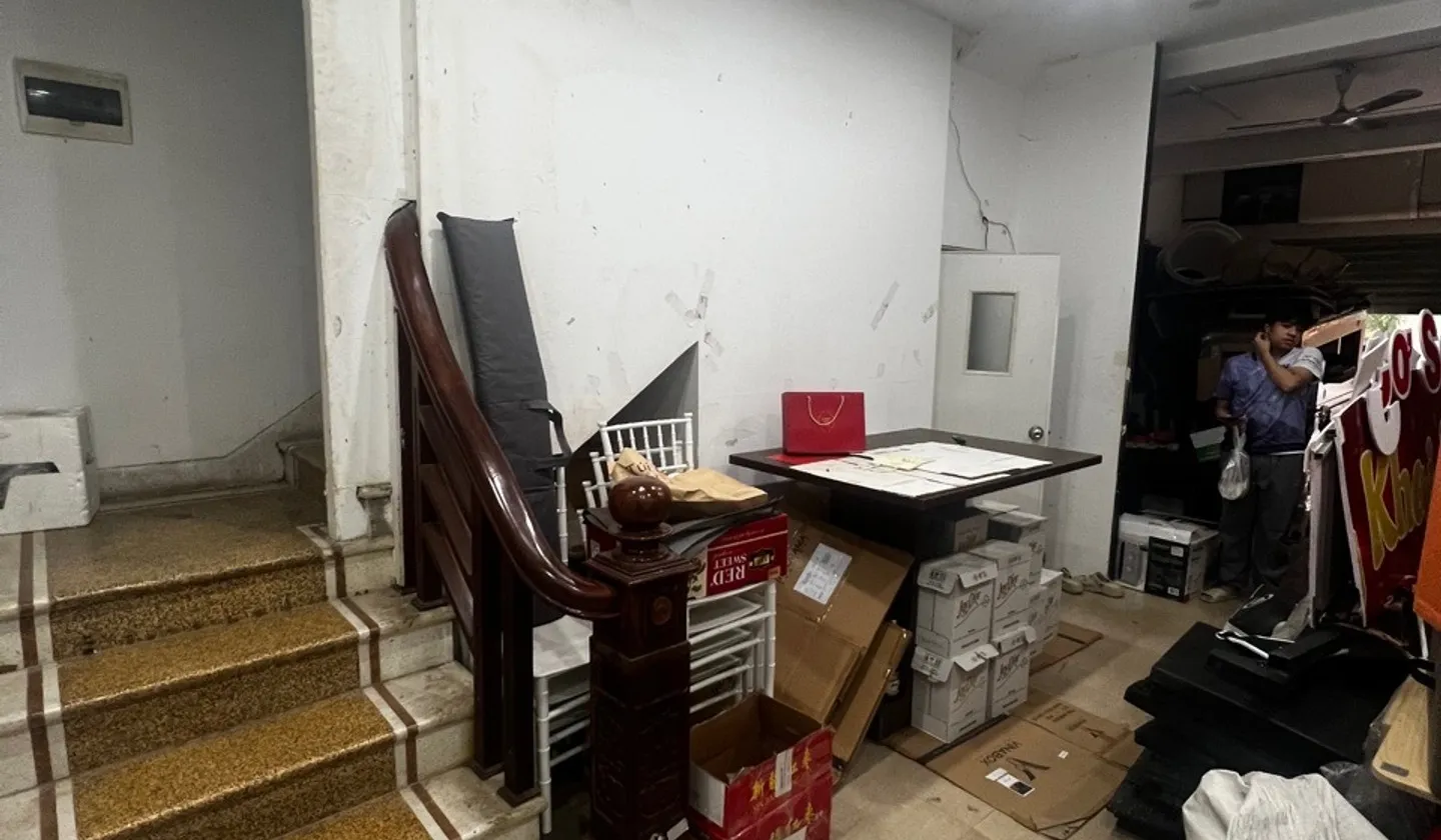 Nhà liền kề Làng Việt Kiều Châu Âu - 4 tầng diện tích 77m² tại trung tâm Mỗ Lao, Hà Đông... Bán nhà riêng tại Hà Đông, Hà Nội 01