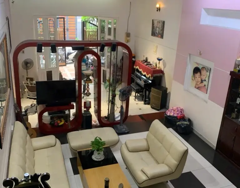 SIÊU PHẨM KHU VIP NGUYỄN THẾ TRUYỆN – NGANG BỀ THẾ HƠN 5M – Ô TÔ ĐẬU TRONG NHÀ – KHU DÂN TRÍ CAO... Bán nhà riêng tại Tân Sơn Nhì, Hồ Chí Minh 01