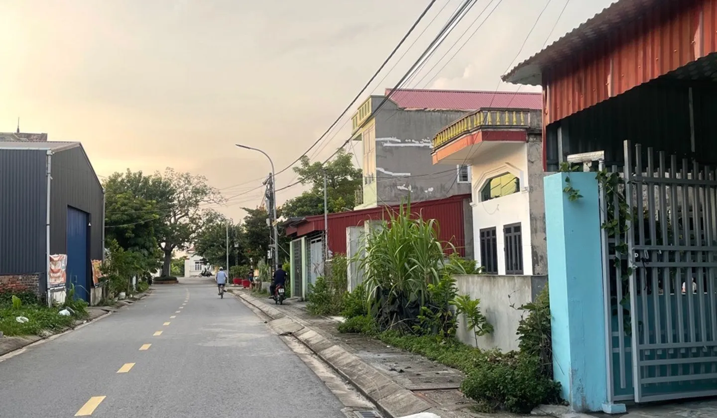 Nhà mặt phố diện tích rộng 229m² tại xã An Hưng, thích hợp kinh doanh đa ngành... Bán nhà mặt phố tại An Hưng, Hải Phòng 01