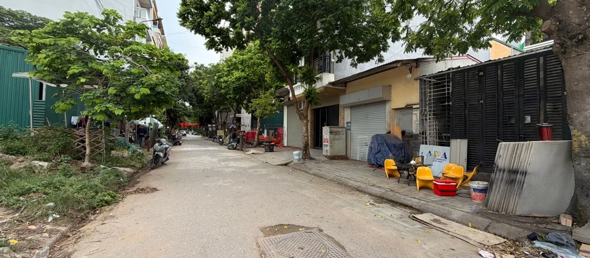 Đất Phân Lô Vỉa Hè Ô Tô Tránh, Tiềm Năng Kinh Doanh Tại DV5-LK99... Bán đất tại Yên Nghĩa, Hà Nội 01