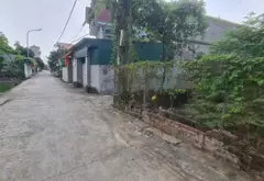 Bán đất lô góc mặt ngõ ô tô phường Ninh Xá, TP Bắc Ninh... Bán đất tại Ninh Xá, Bắc Ninh 03