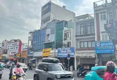 Bán nhà mặt phố 5 tầng diện tích 42m2 tại khu vực sầm uất... Bán nhà mặt phố tại Bảy Hiền, Hồ Chí Minh 06