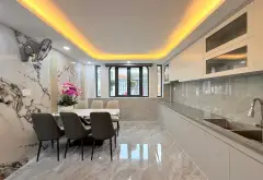 Nhà phố 5 tầng full nội thất, ô tô đậu trong nhà, hẻm xe tải sạch đẹp ở Gò Vấp... Bán nhà riêng tại An Hội Tây, Hồ Chí Minh 10