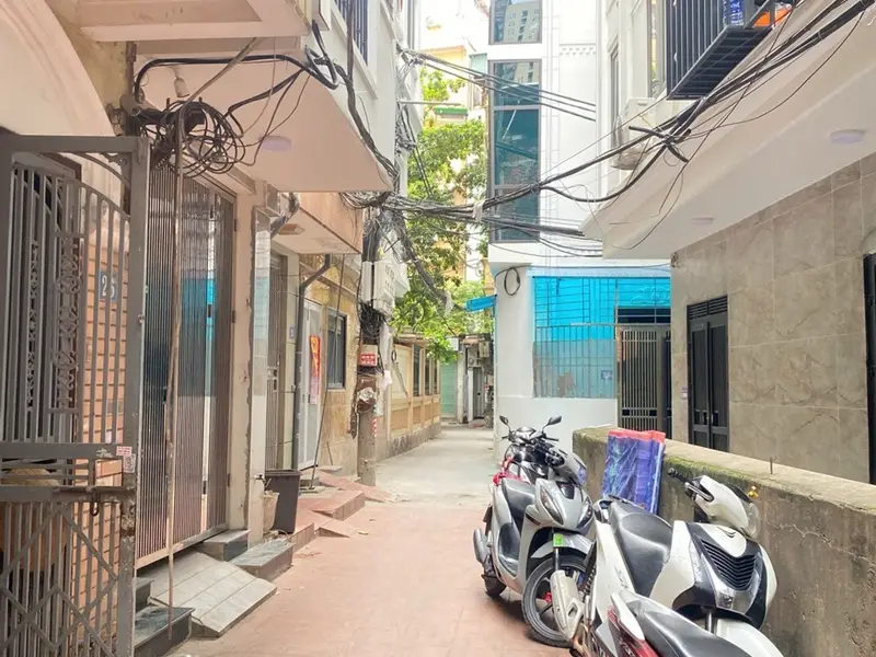 Nhà Trần Duy Hưng 4 Tầng, 2 Thoáng, Giá Tốt, Chủ Cần Bán Gấp... Bán nhà riêng tại Cầu Giấy, Hà Nội 01