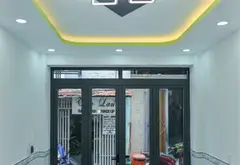 Nhà 2 tầng mới xây hẻm rộng tại Bình Trị Đông, Bình Tân giá hợp lý... Bán nhà riêng tại Bình Trị Đông, Hồ Chí Minh 13