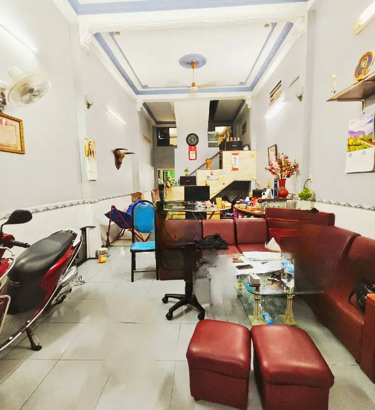 Cần Bán Gấp Nhà Ô Tô Vào Nhà Đường Tân Quý Tân Phú, Ngân Hàng Định Giá 11 Tỷ... Bán owner_side tại Phú Thọ Hòa, Hồ Chí Minh 01