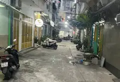 Nhà đẹp 4 tầng 3PN ngay trung tâm quận, giá siêu hấp dẫn... Bán nhà riêng tại Vườn Lài, Hồ Chí Minh 04