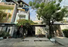 Bán nhà 1 tầng diện tích 100m² tại khu Bình Lợi, xe hơi tránh, pháp lý rõ ràng... Bán nhà riêng tại Bình Lợi Trung, Hồ Chí Minh 01